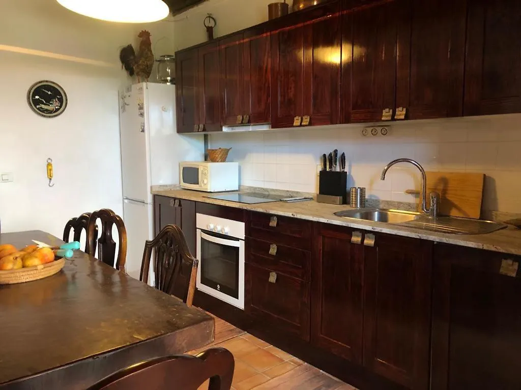 Fasnia Villa Caliborna