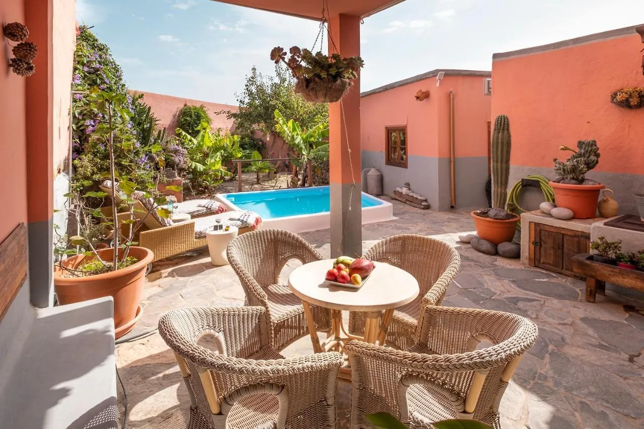 Fasnia Villa Caliborna